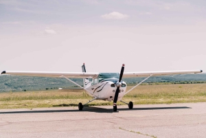Tandem Skydive over Panama’s Tropics