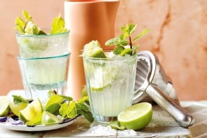 Proeverij van Panamese en Midden-Amerikaanse gerechten en drankjes