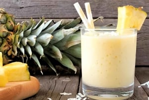 Proeverij van Panamese en Midden-Amerikaanse gerechten en drankjes