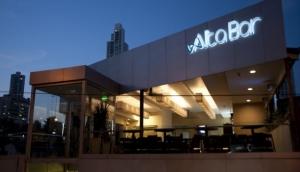 Terraza de Altabar
