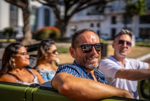 Panama City: City Highlights Tour in a VW Safari Classic Car