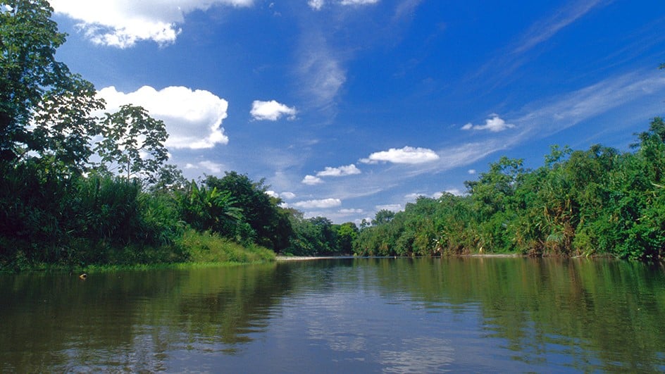 Parques nacionales en Panamá