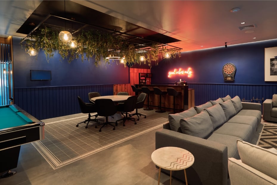 The Lounge Marbella