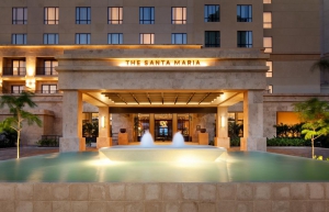 The Santa Maria Luxury Collection Hotel