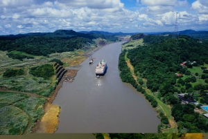 Tocumen or Albrook Airport: Panama Layover Tour