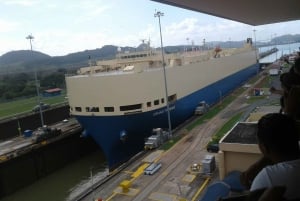Aeropuerto de Tocumen o Albrook: Excursión con escala en Panamá
