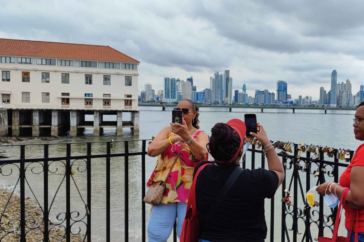 Tour de Escala en Panama desde Aeropuerto (lentokenttä)