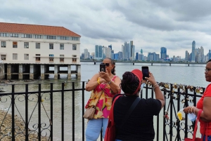 Tour de Escala no Panamá a partir do Aeroporto