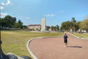 Tour de Escala in Panama vanaf het vliegveld