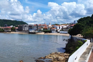 Tour d'escalade au Panama depuis l'aéroport