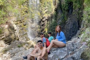 Excursión Los Picachos de Olá y Cascada Las Mesitas