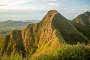 Tour Los Picachos de Olá und Cascada Las Mesitas