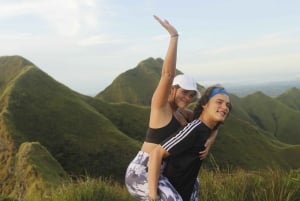 Tour Los Picachos de Olá und Cascada Las Mesitas