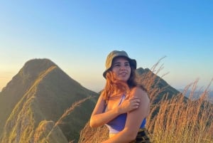 Tour Los Picachos de Olá und Cascada Las Mesitas