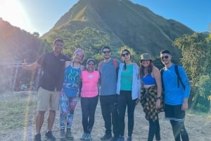 Tour Los Picachos de Olá und Cascada Las Mesitas
