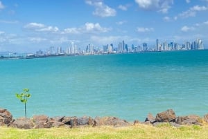 Oppdag de beste stedene i Ciudad de Panamá på City Tour