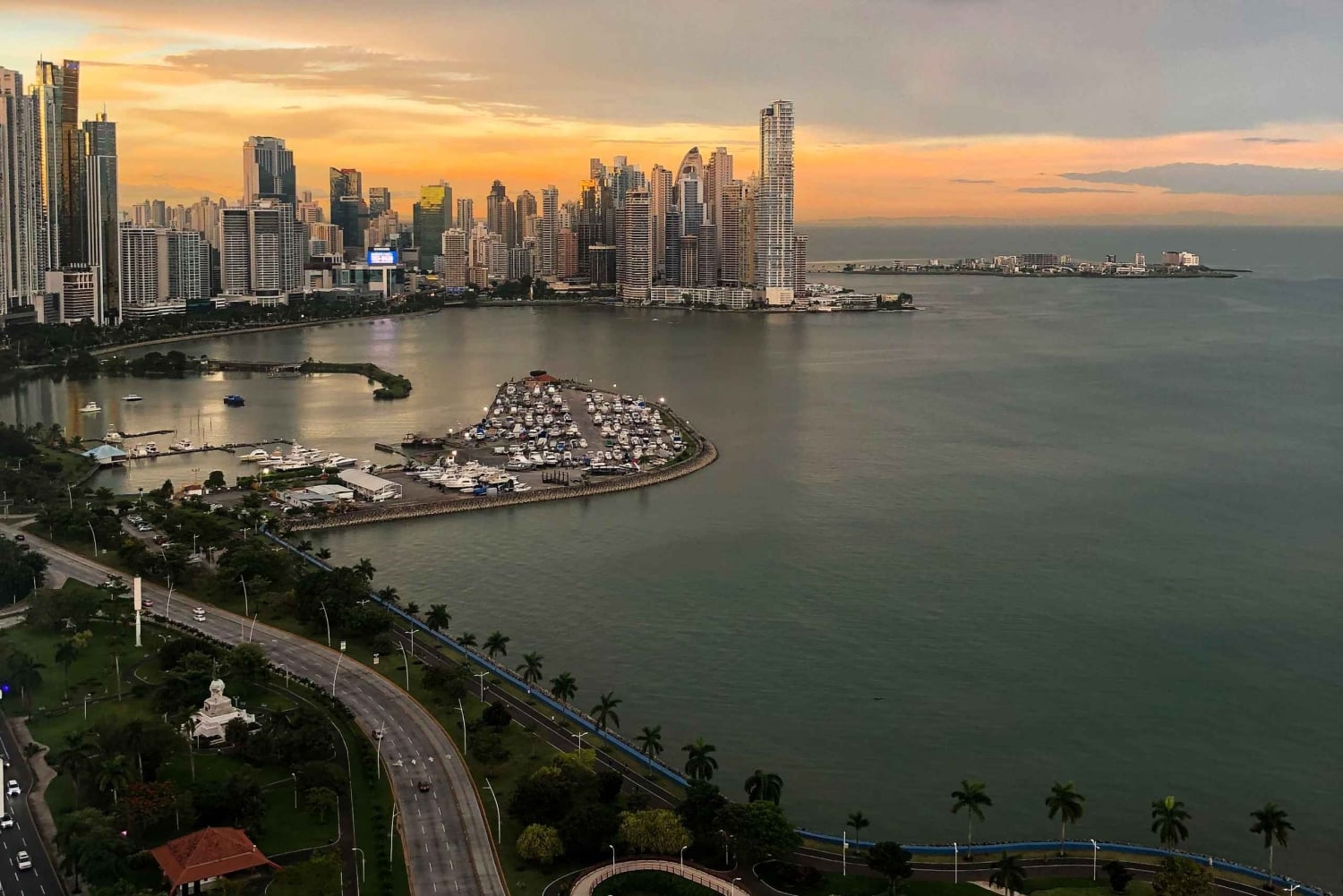 Tour por la Ciudad y Canal de Panamá