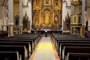 Tour por la Ciudad y Canal de Panamá