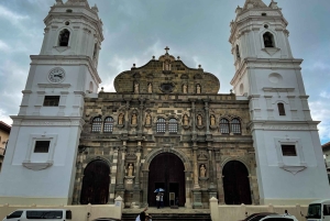 Tour por la Ciudad y Canal de Panamá