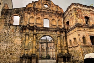 Tour por la Ciudad y Canal de Panamá