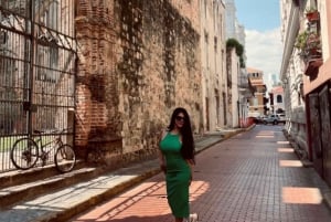 Ciudad de Panamá: Casco Viejo, Amador y Cinta Costera