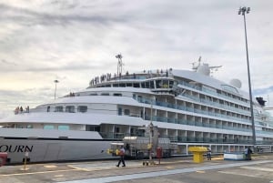 Tour privato di mezza giornata a Panama City