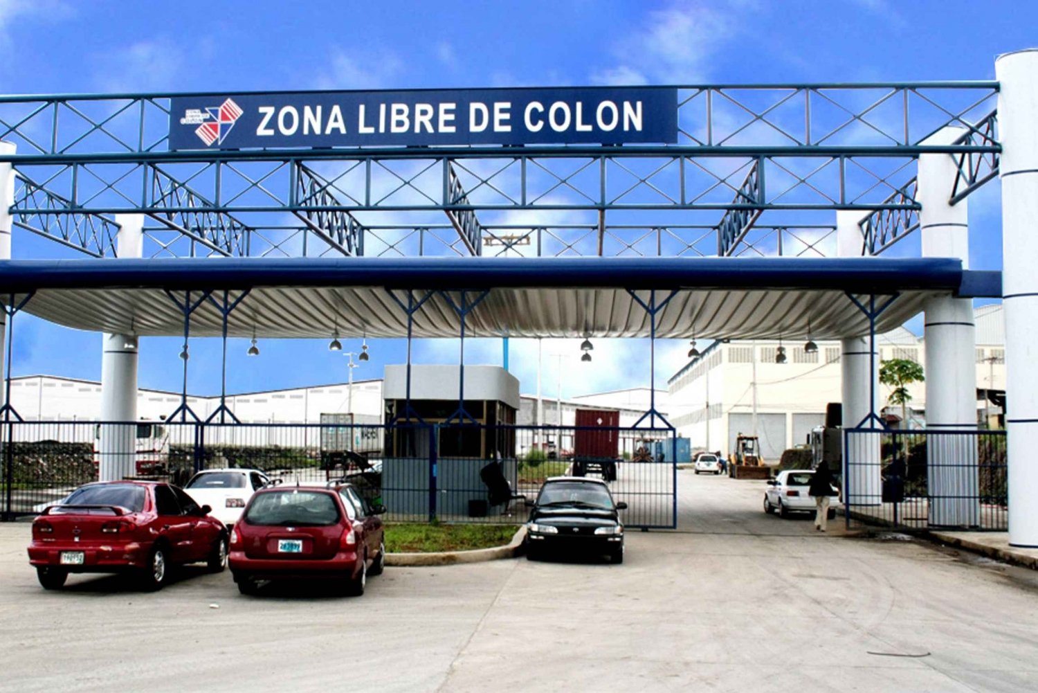 Visita a Zona Franca de Colón desde a Cidade do Panamá