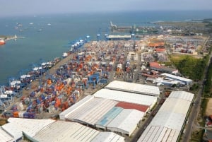 Tour zur Freihandelszone Colon von Panama-Stadt aus