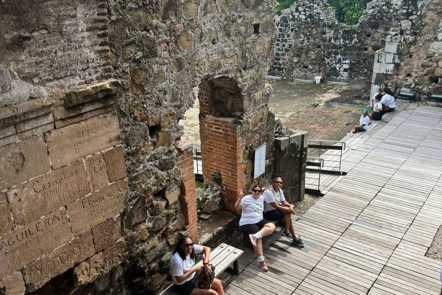 Toeristisch circuit van oud en nieuw Panama stad met lunch en drankjes