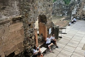 Turistrundtur i det gamle og nye Panama City med frokost og drinks