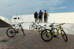 Aventura de bicicleta nas trilhas da liberdade