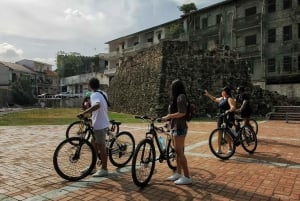 Recorrido en Bicicleta Huellas de la Libertad