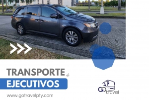 Transfer to and from Panamá Tocumen Airport