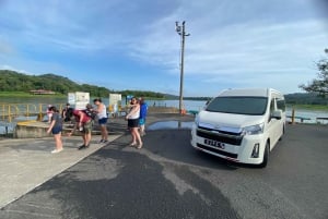 Traslados en Panamá: AEROPUERTO - HOTEL - PLAYA