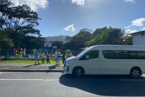 Traslados no Panamá: AEROPORTO - HOTEL - PRAIA