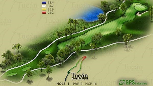 Best golf clubs in Central America - Panama