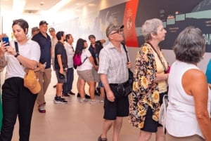 Dos Océanos Antiguo y Nuevo Recorrido Privado por las Esclusas del Canal de Panamá