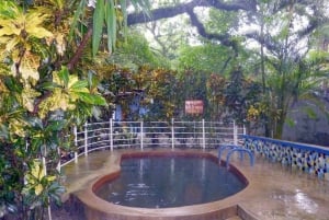 Valle De Anton Rainfall Hot Springs and Nature Tour