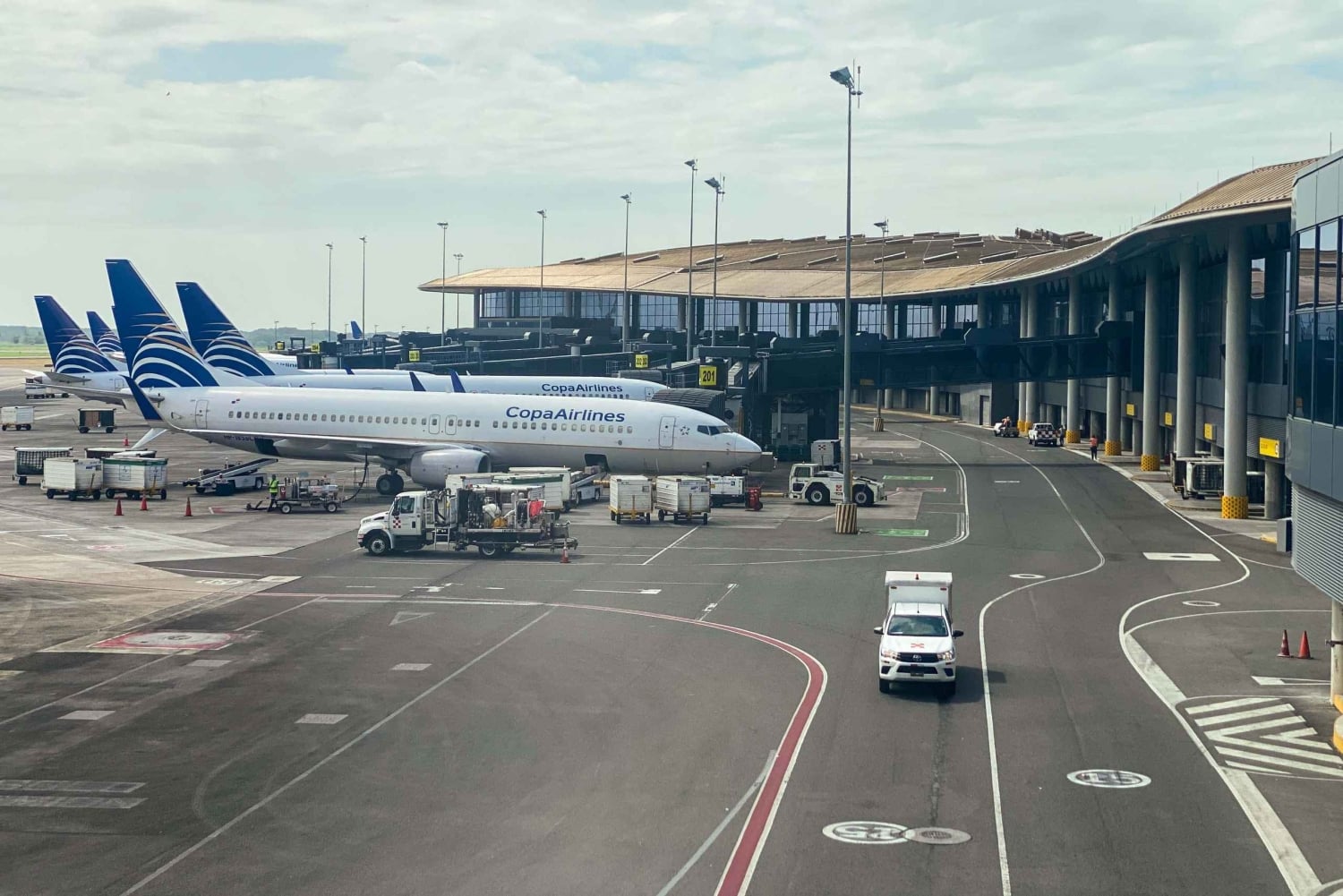 VIP Private roundtrip transportation service in Panama city