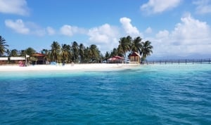 Isla Wailidub San Blas