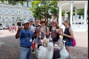 Wandeltour door de verborgen schatten van Casco Viejo