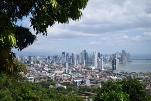 Bienvenido a ciudad de Panamá: tour privado con un lugareño