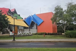 Panama : Habitat des paresseux, ancienne zone du canal et visite de la vieille ville