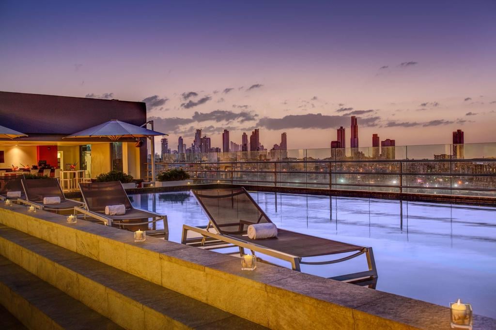 Mejores hoteles de lujo en Ciudad de Panamá, Panamá