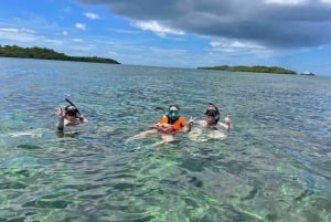 Zapatilla Island Hopping Day Tour