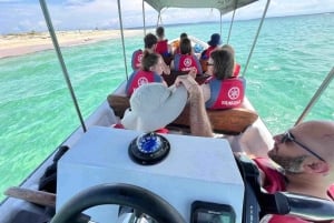 Zapatilla Island Hopping Day Tour