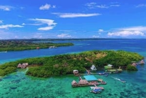 Zapatilla Island Hopping Day Tour