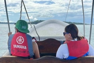 Zapatilla Island Hopping Day Tour