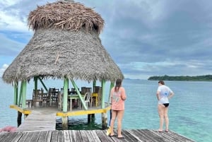 Zapatilla Island Hopping Day Tour