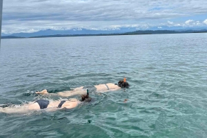 Zapatilla Island Hopping Day Tour